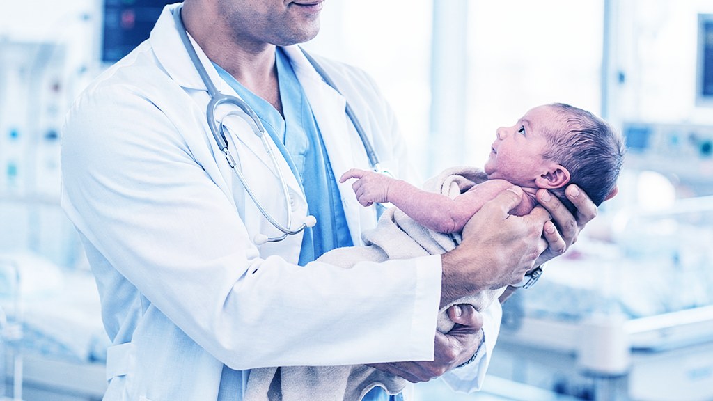 Neonatólogo en Huancayo - Clínica Ortega